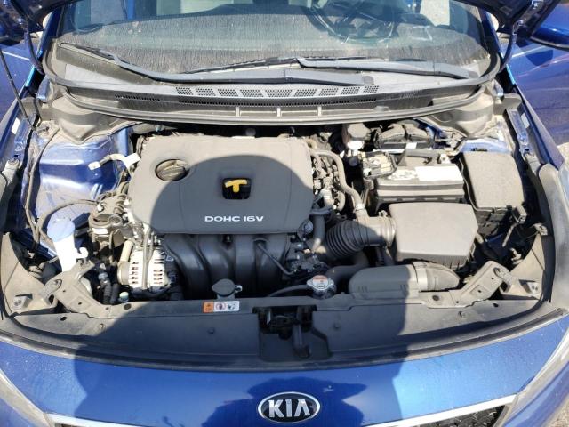 Photo 7 from auction – 2017 KIA FORTE LX with VIN 3KPFL4A76HE122630