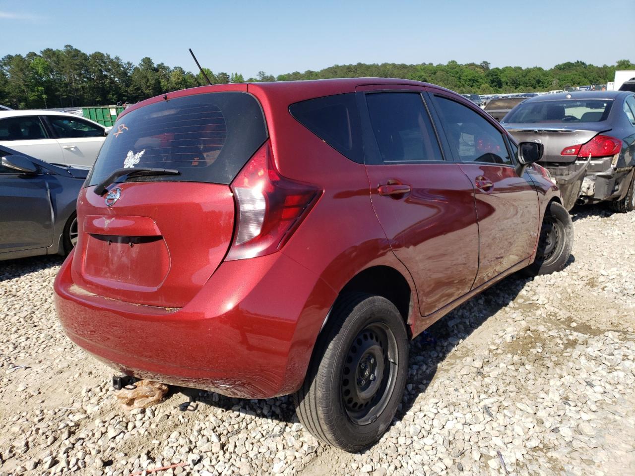 Photo 4 from auction – 2016 NISSAN VERSA NOTE with VIN 3N1CE2CP4GL404969