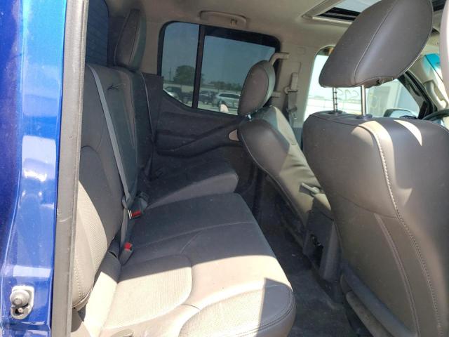 Photo 6 from auction – 2013 NISSAN FRONTIER S with VIN 1N6AD0ER9DN719074