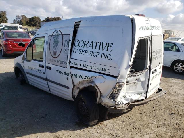 Photo 3 from auction – 2010 FORD TRANSIT CO with VIN NM0LS6AN6AT016270