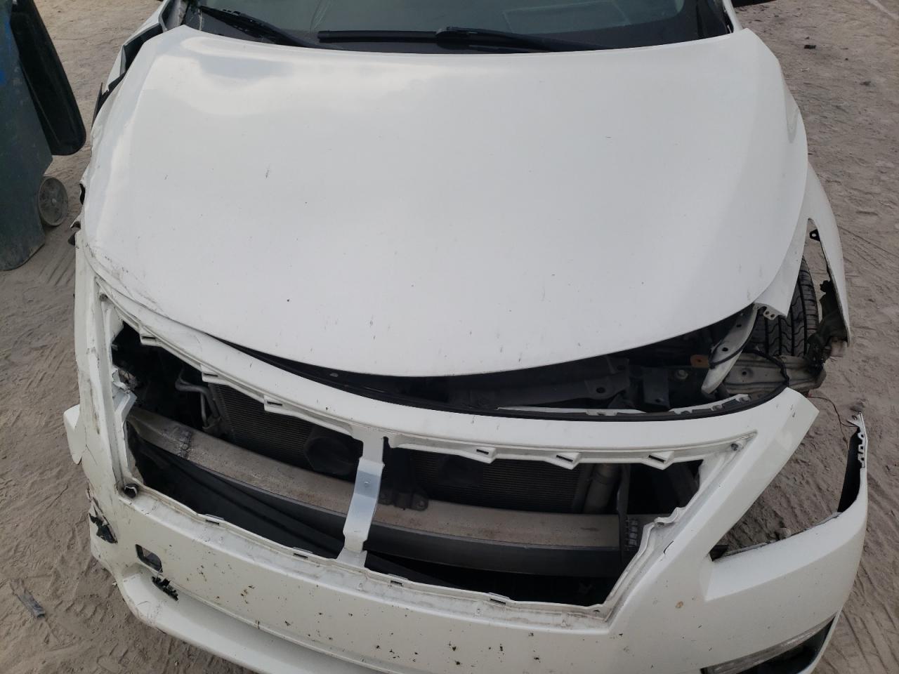 Photo 7 from auction – 2013 NISSAN ALTIMA 2.5 with VIN 1N4AL3AP5DN553265