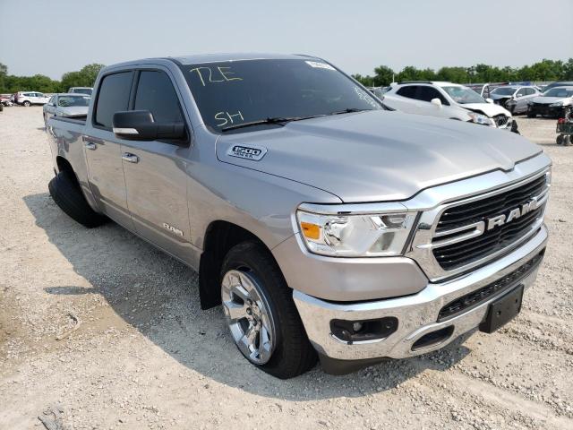 RAM 1500 BIG H 2019 with VIN 1C6SRFFTXKN575481 - Photo from auction
