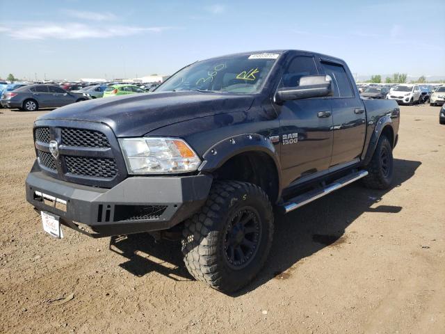 Photo 2 from auction – 2014 RAM 1500 ST with VIN 1C6RR7KT7ES166757