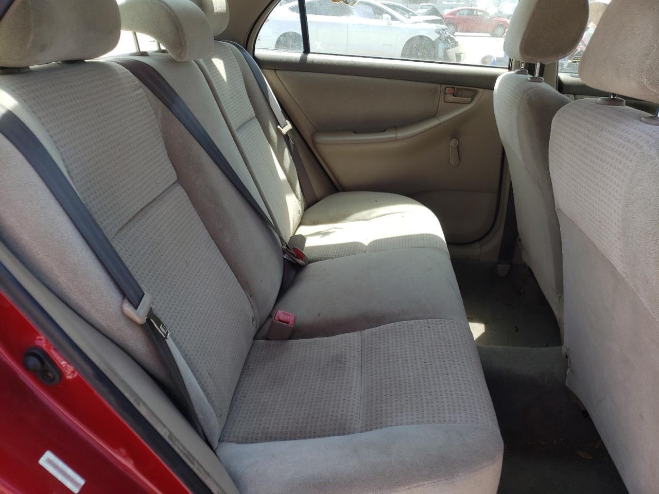 Photo 6 from auction – 2005 TOYOTA COROLLA CE with VIN 1NXBR32E75Z548923