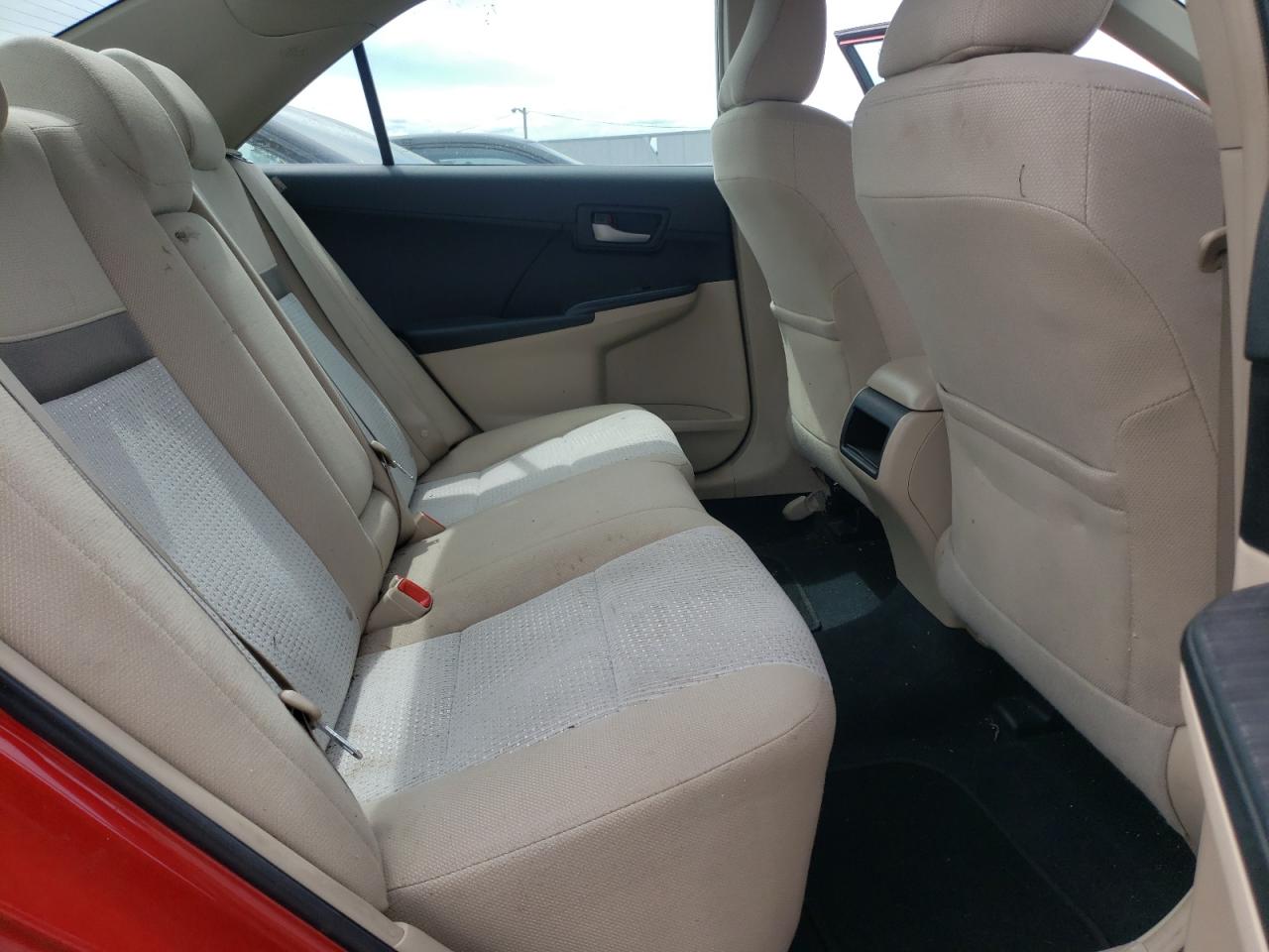 Photo 6 from auction – 2012 TOYOTA CAMRY BASE with VIN 4T1BF1FK1CU534025