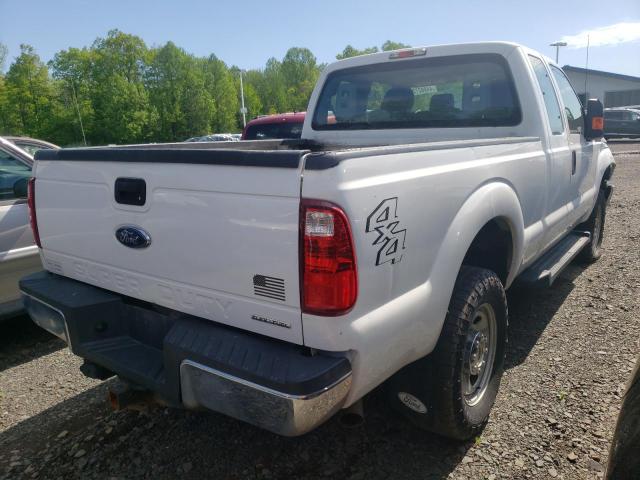 Photo 4 from auction – 2016 FORD F350 SUPER with VIN 1FT8X3B68GEA47243
