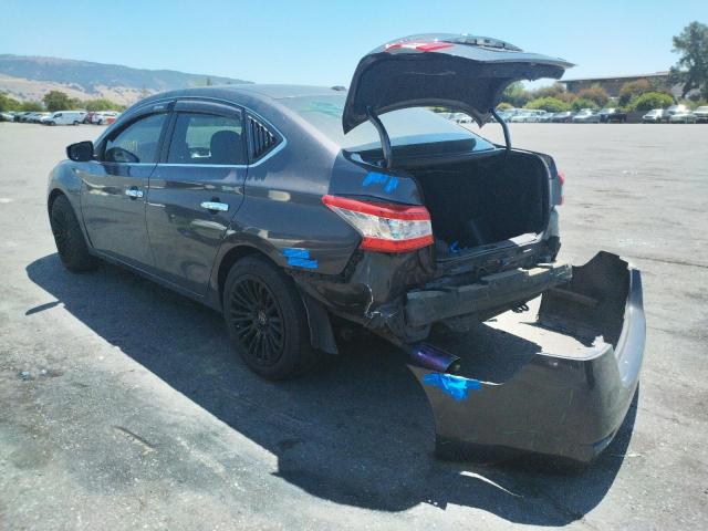 Photo 3 from auction – 2013 NISSAN SENTRA S with VIN 3N1AB7AP1DL672583