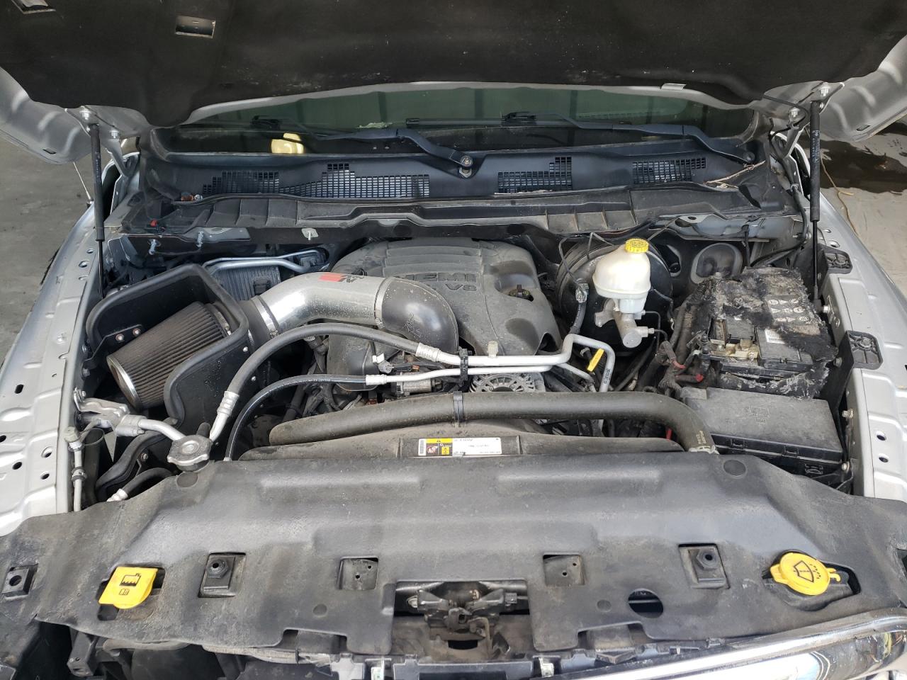 Photo 7 from auction – 2016 RAM 1500 SLT with VIN 1C6RR7GT9GS264684