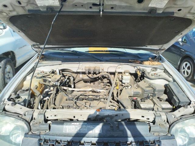 Photo 7 from auction – 2006 FORD ESCAPE XLT with VIN 1FMCU03Z36KA52176