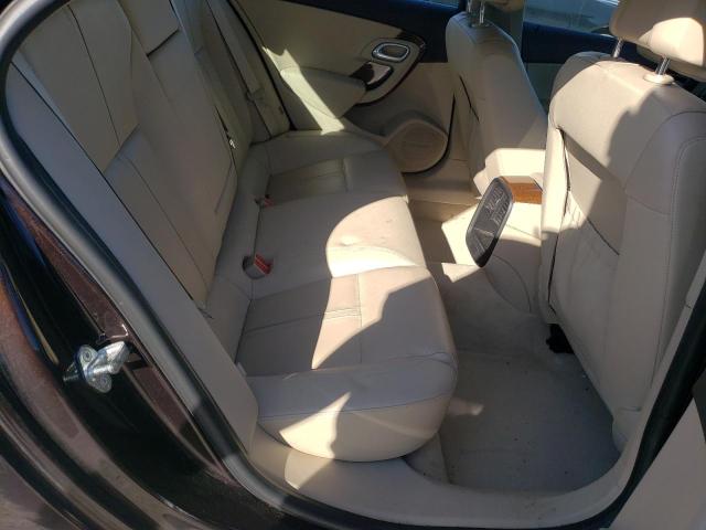 Photo 6 from auction – 2011 SAAB 9-5 TURBO with VIN YS3GN4AR5B4005543