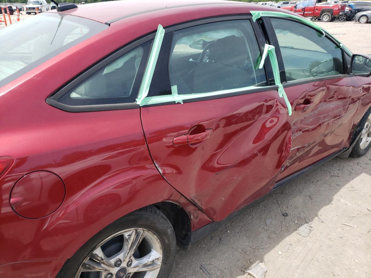 Photo 9 from auction – 2014 FORD FOCUS SE with VIN 1FADP3F22EL143972