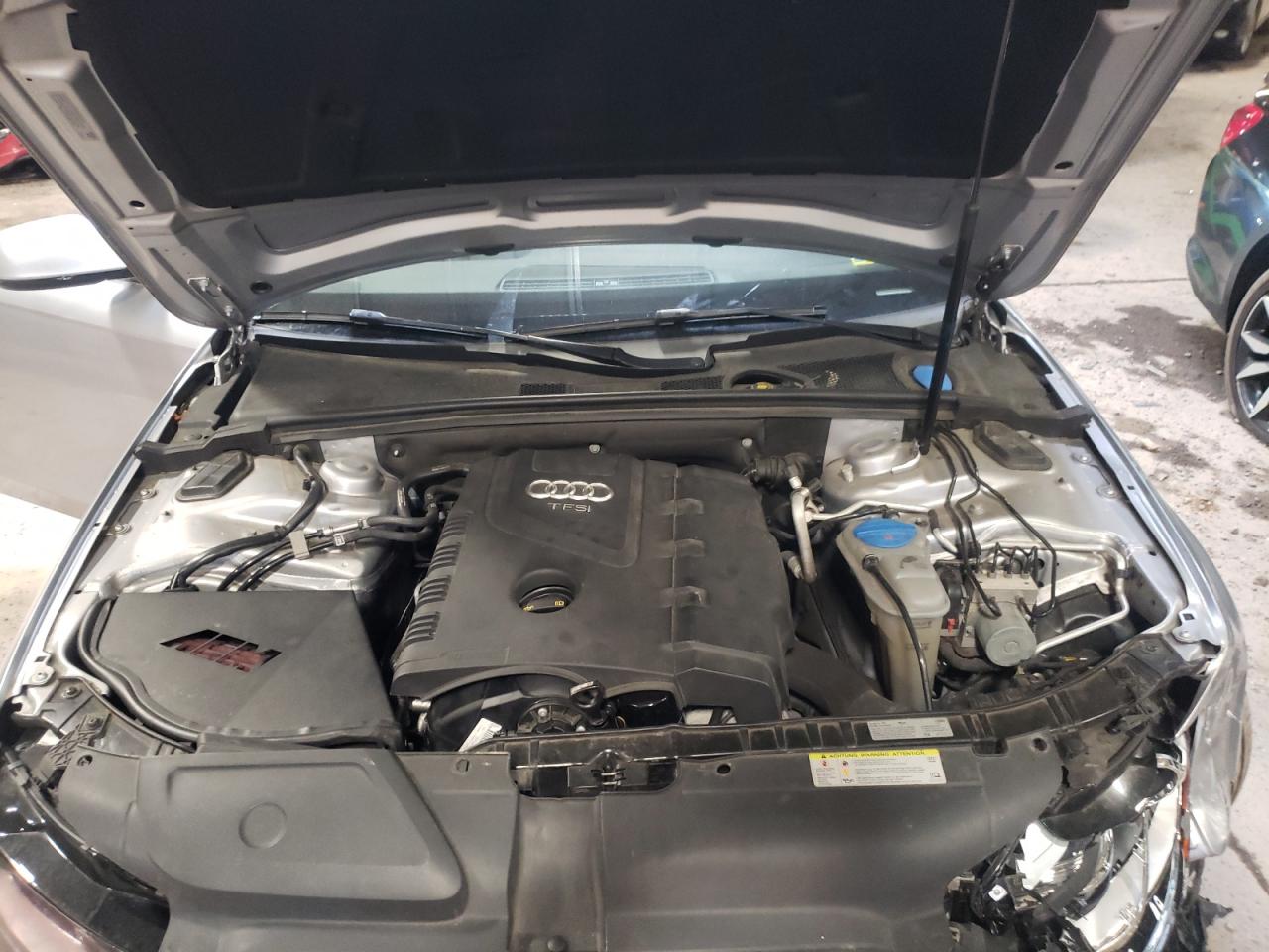 Photo 7 from auction – 2016 AUDI A4 PREMIUM with VIN WAUBFAFL3GN008991