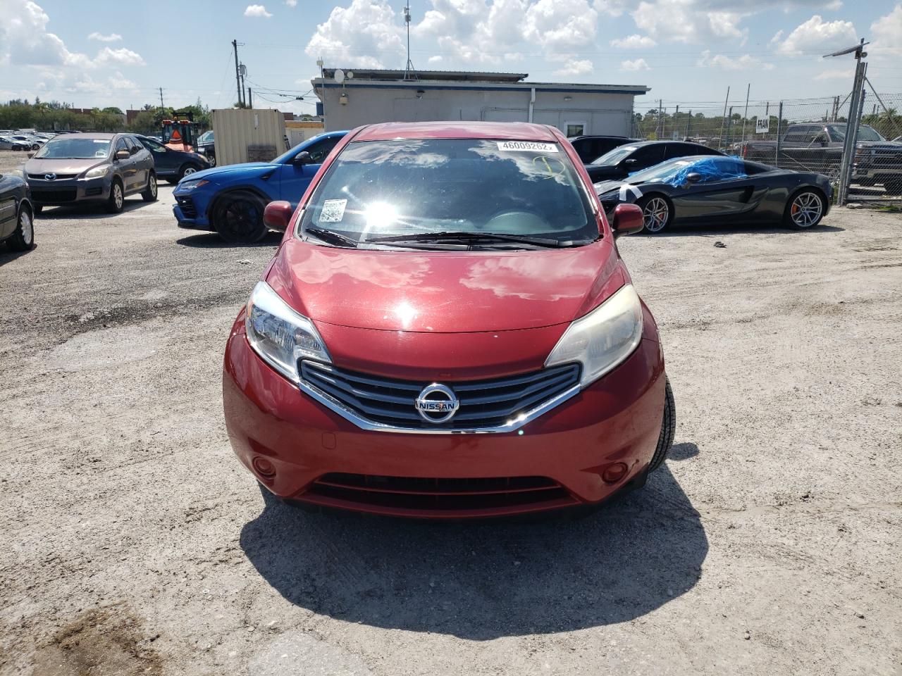 Photo 18 from auction – 2014 NISSAN VERSA NOTE with VIN 3N1CE2CP7EL368563