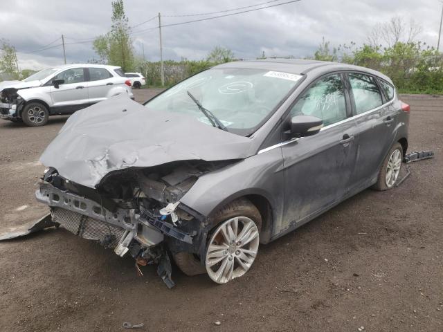 Photo 2 from auction – 2012 FORD FOCUS SEL with VIN 1FAHP3M26CL425159