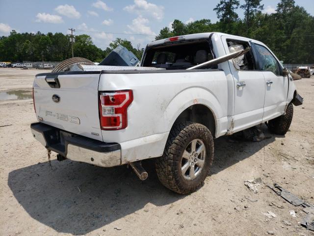 Photo 4 from auction – 2018 FORD F150 SUPER with VIN 1FTEW1CP5JKC49368