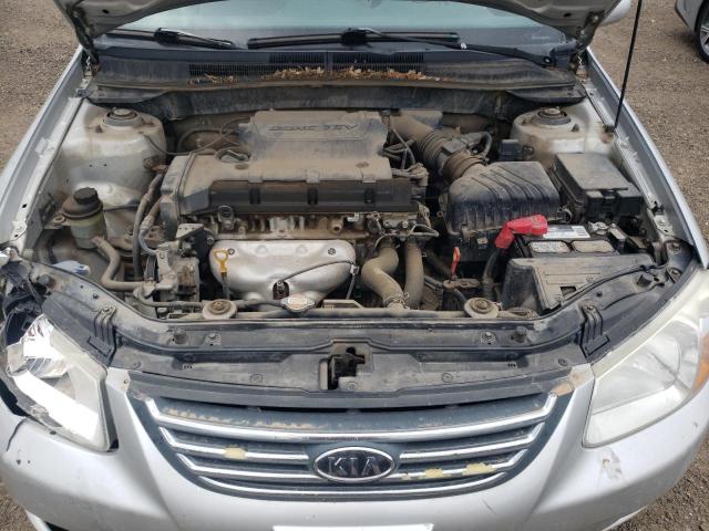 Photo 7 from auction – 2008 KIA SPECTRA EX with VIN KNAFE121085535252
