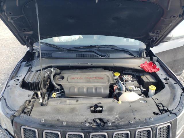 Photo 7 from auction – 2019 JEEP COMPASS TR with VIN 3C4NJDDB9KT671372