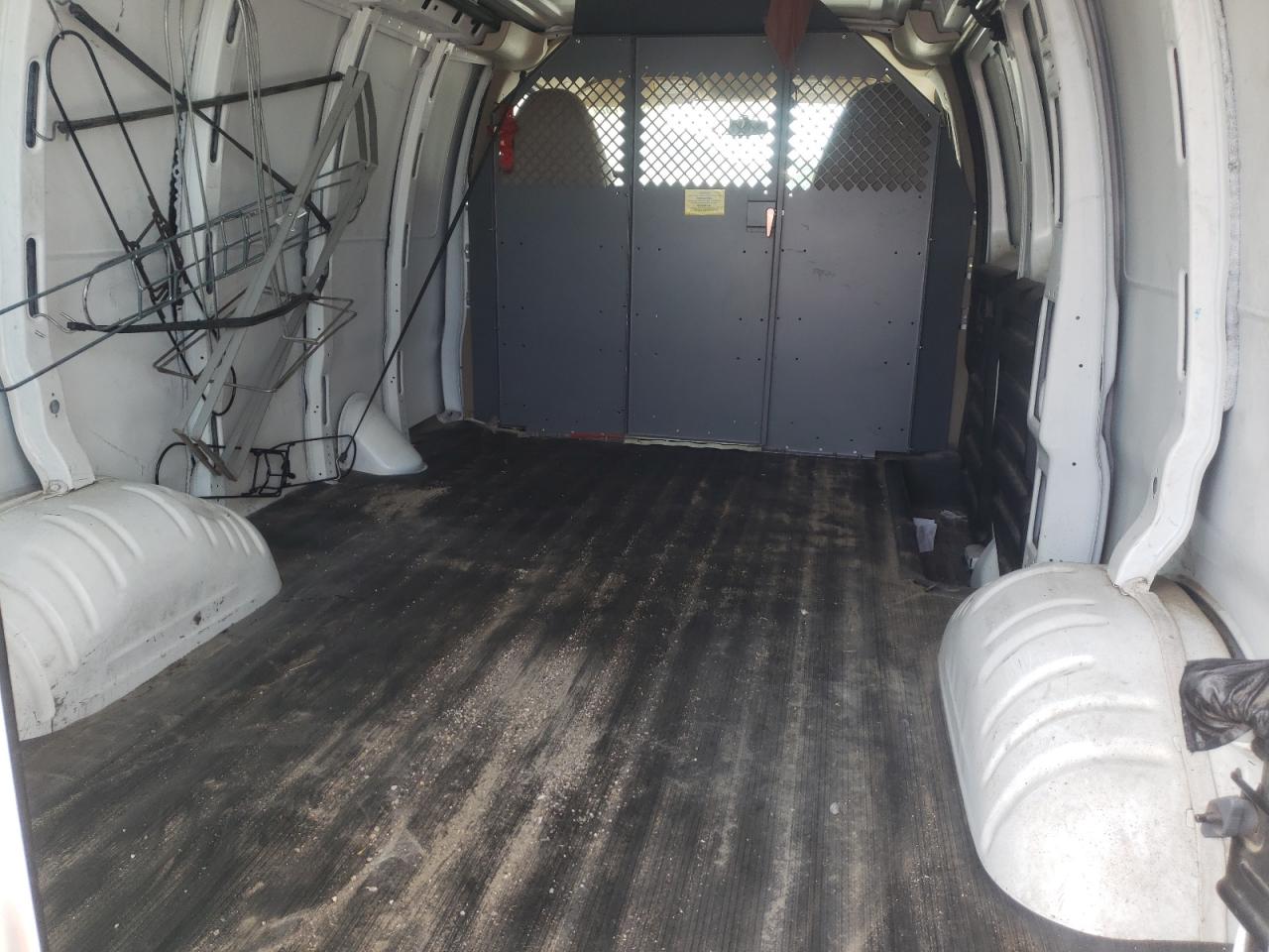Photo 6 from auction – 2013 CHEVROLET EXPRESS G1 with VIN 1GCSGAF41D1148274