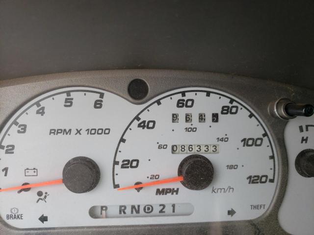 Photo 8 from auction – 2003 FORD EXPLORER S with VIN 1FMZU67E53UA17370