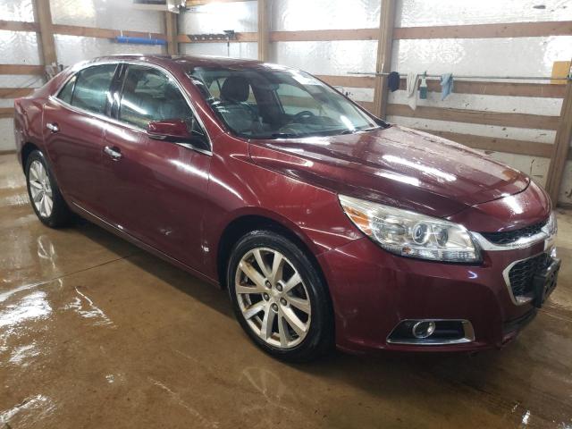 CHEVROLET MALIBU LTZ 2015 with VIN 1G11F5SL9FF143339 - Photo from auction