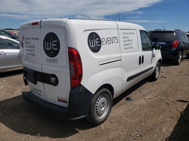 Photo 4 from auction – 2018 RAM PROMASTER with VIN ZFBERFAB5J6L41829