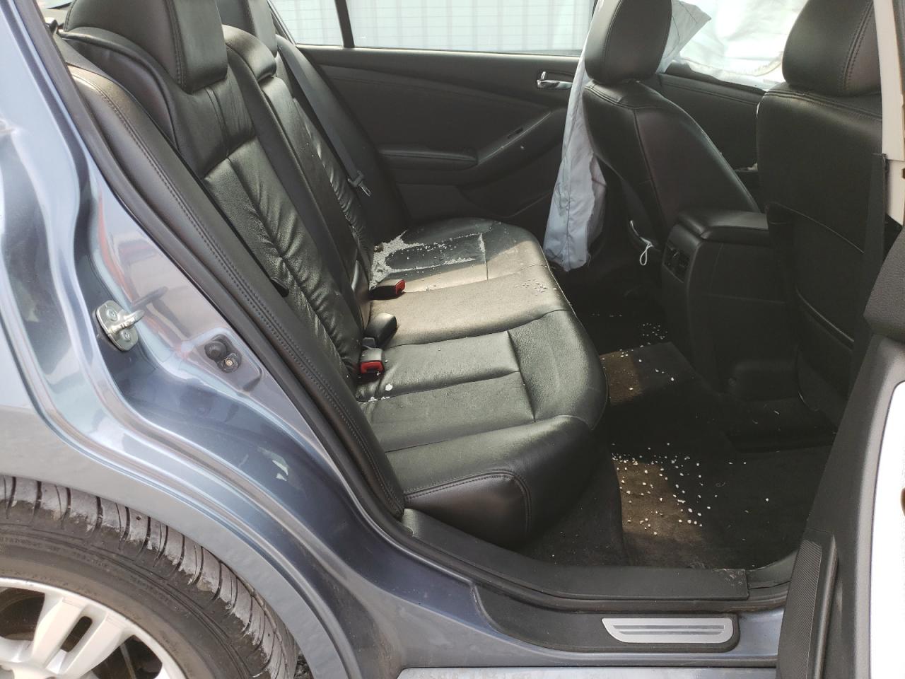 Photo 6 from auction – 2010 NISSAN ALTIMA BAS with VIN 1N4AL2AP4AN561847
