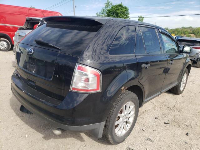 Photo 4 from auction – 2008 FORD EDGE SE with VIN 2FMDK36C58BB04598