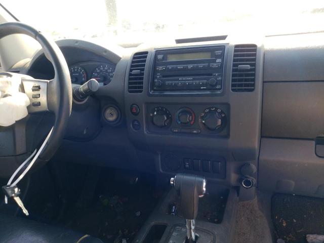 Photo 9 from auction – 2005 NISSAN FRONTIER K with VIN 1N6AD06U95C464233