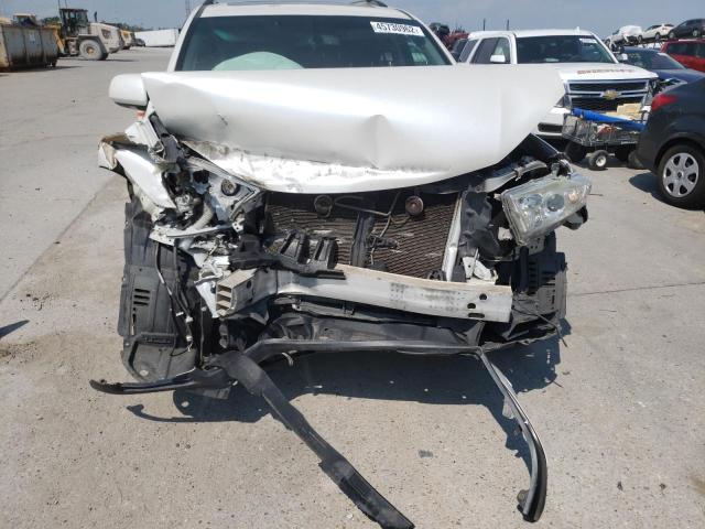 صورة رقم 9 من المزاد - 2013 TOYOTA HIGHLANDER مع VIN 5TDDK3EH6DS210536