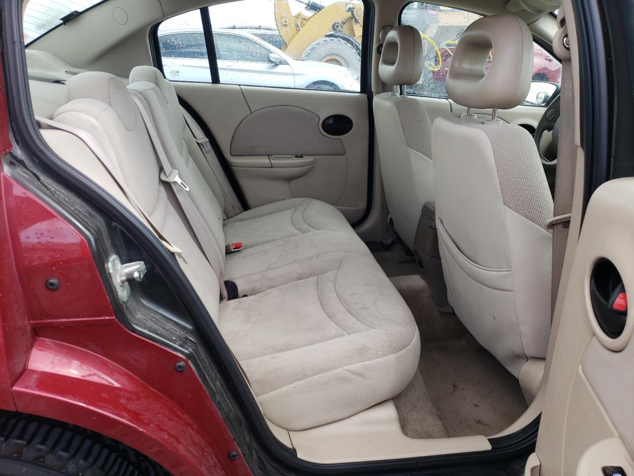 Photo 6 from auction – 2004 SATURN ION LEVEL with VIN 1G8AJ52FX4Z227241