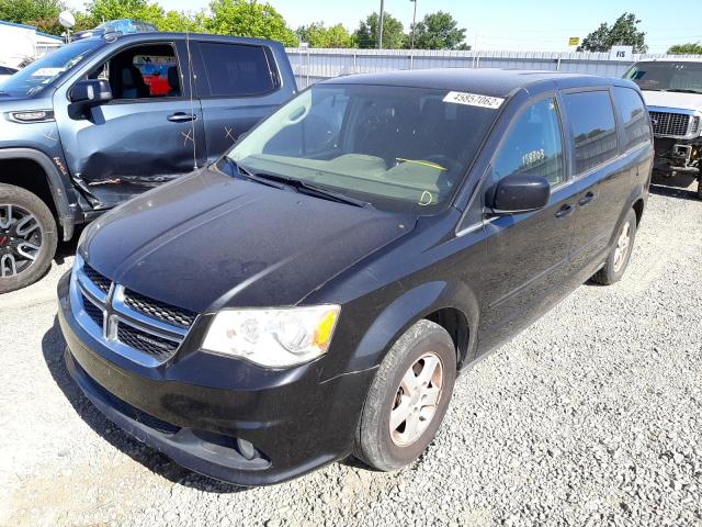 Photo 2 from auction – 2012 DODGE GRAND CARA with VIN 2C4RDGDG4CR121569