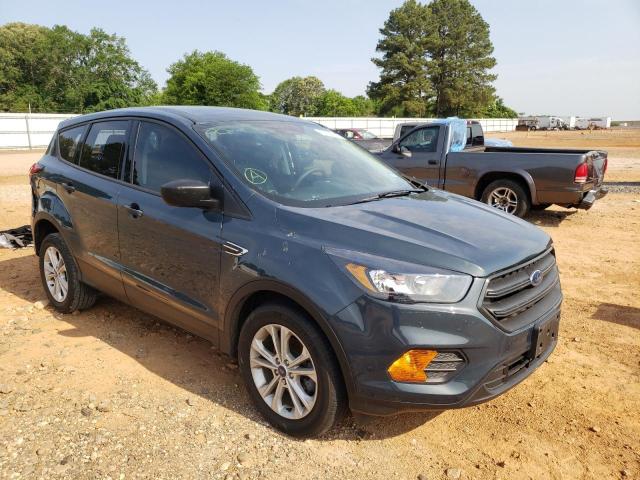 FORD ESCAPE S 2019 with VIN 1FMCU0F73KUB57681 - Photo from auction