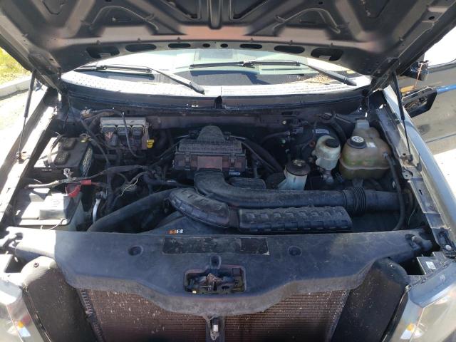 Photo 7 from auction – 2006 FORD F150 with VIN 1FTRX12536KA92056