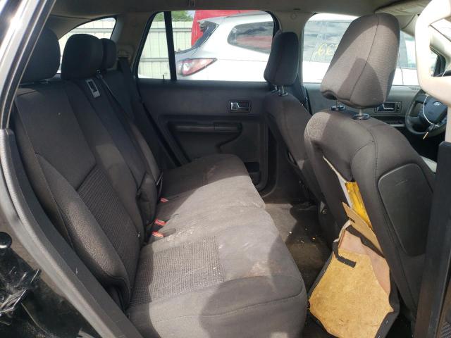 Photo 6 from auction – 2008 FORD EDGE SE with VIN 2FMDK36C58BB04598