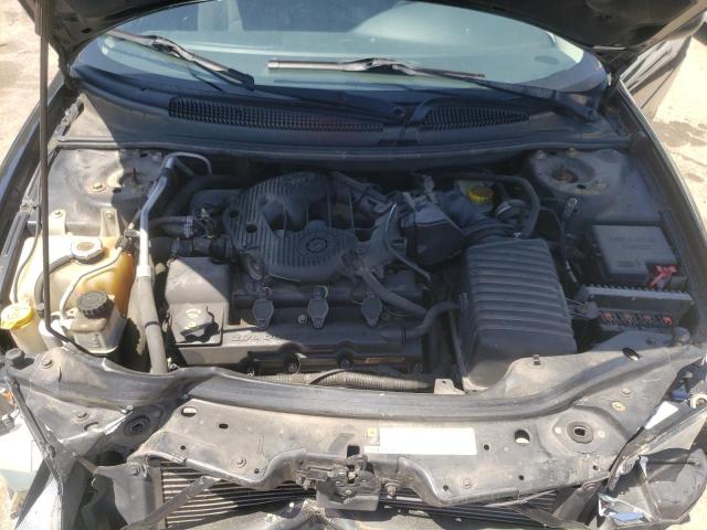 Photo 7 from auction – 2006 DODGE STRATUS SX with VIN 1B3EL46R76N246860