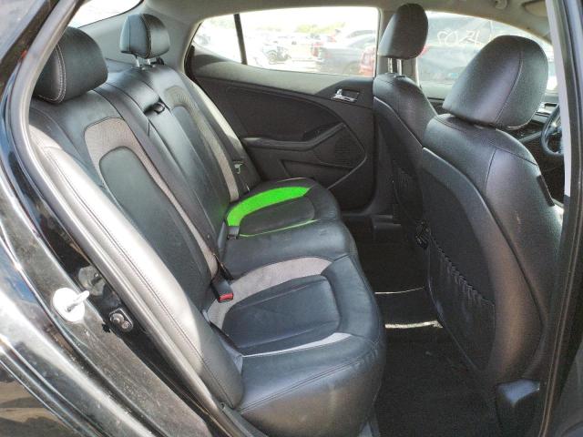 Photo 6 from auction – 2011 KIA OPTIMA SX with VIN KNAGR4A61B5117135