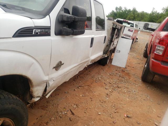 Photo 9 from auction – 2012 FORD F250 SUPER with VIN 1FT7W2BT0CEA15217