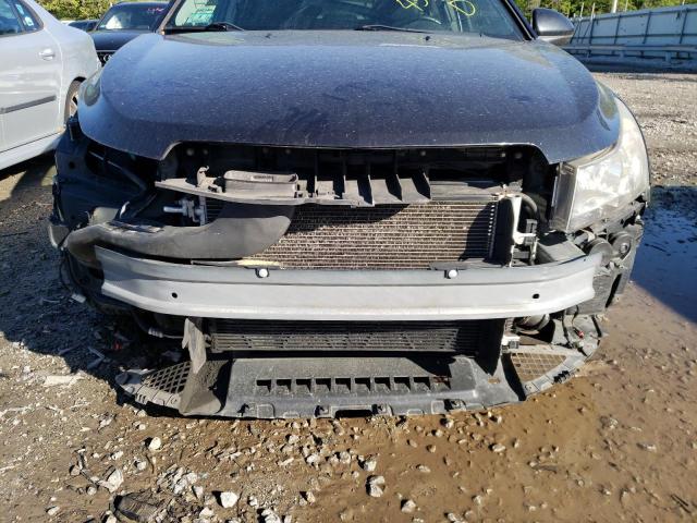 Photo 9 from auction – 2012 CHEVROLET CRUZE LTZ with VIN 1G1PH5SC4C7191406