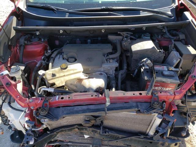 Photo 7 from auction – 2014 TOYOTA RAV4 LIMIT with VIN 2T3DFREV4EW131377