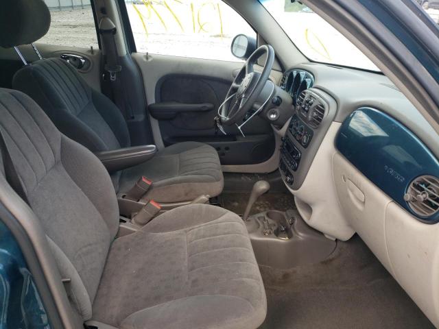 Photo 5 from auction – 2001 CHRYSLER PT CRUISER with VIN 3C4FY4BB71T536098
