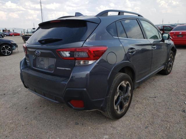 Photo 4 from auction – 2021 SUBARU CROSSTREK with VIN JF2GTHNC0MH373460