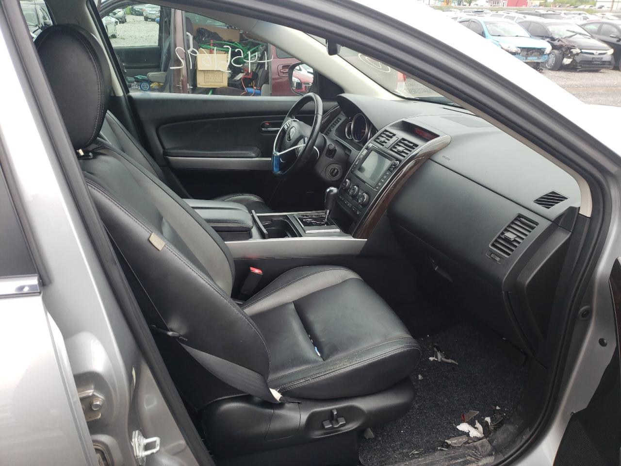 Photo 5 from auction – 2012 MAZDA CX-9 with VIN JM3TB3DA2C0344548