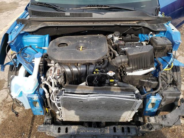 Photo 7 from auction – 2019 KIA SOUL + with VIN KNDJP3A53K7646624