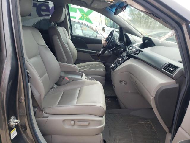 Photo 8 from auction – 2012 HONDA ODYSSEY EX with VIN 5FNRL5H66CB034163