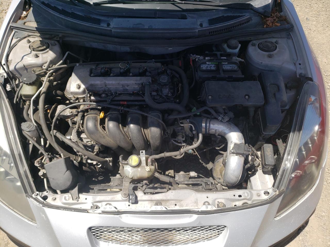Photo 7 from auction – 2002 TOYOTA CELICA GT with VIN JTDDR32TX20124909
