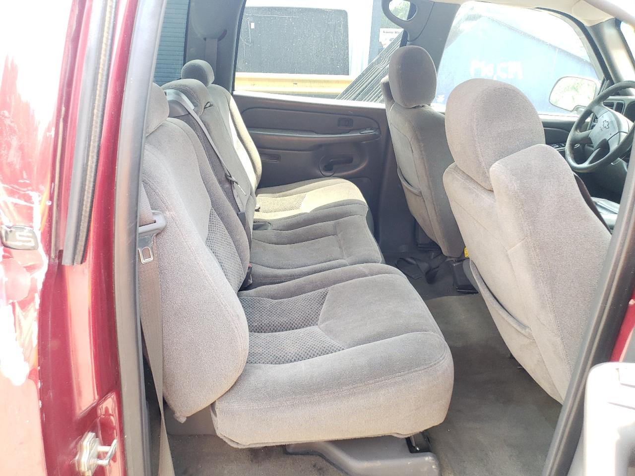 Foto 6 de la subasta – 2007 CHEVROLET SILVERADO con VIN 2GCEC13V871132027