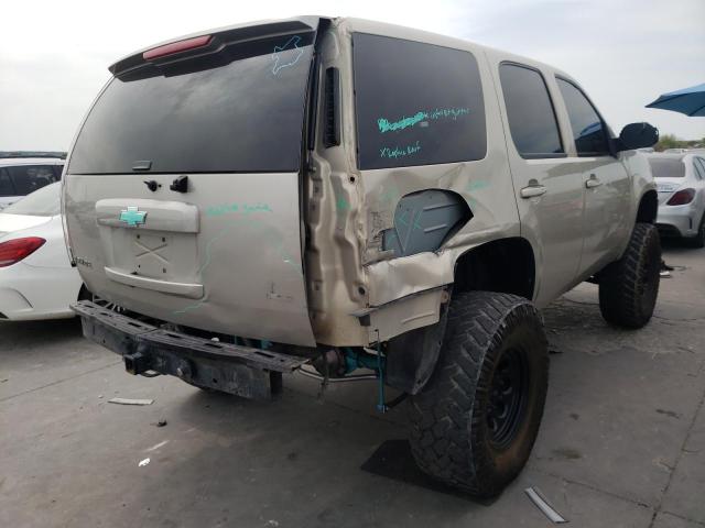 Photo 4 from auction – 2007 CHEVROLET TAHOE C150 with VIN 1GNFC13J97R409557