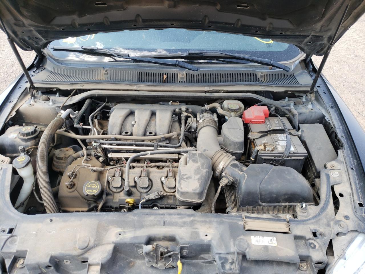 Photo 7 from auction – 2014 FORD TAURUS LIM with VIN 1FAHP2F85EG174240