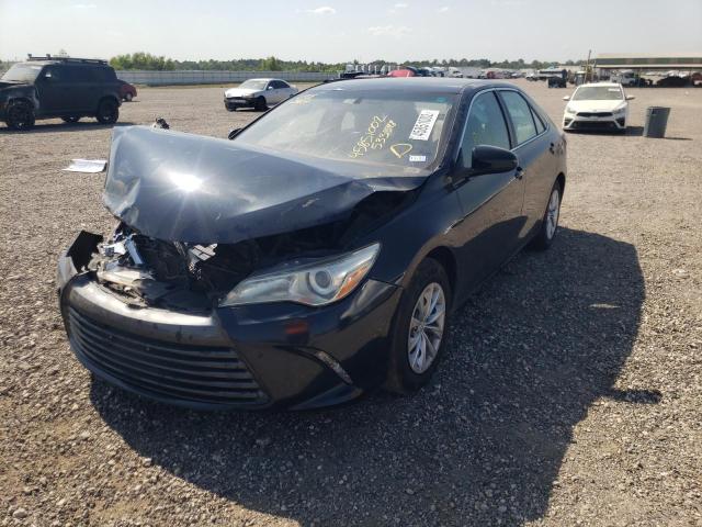 Photo 2 from auction – 2016 TOYOTA CAMRY LE with VIN 4T4BF1FK1GR533548
