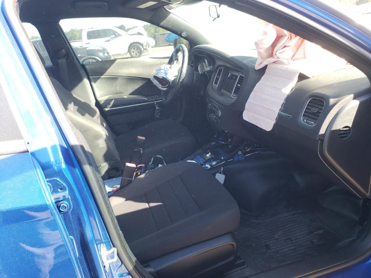 Photo 5 from auction – 2019 DODGE CHARGER PO with VIN 2C3CDXKT0KH738529